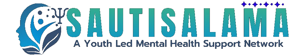 Sauti Salama – A Youth Led Mental Health Support Network